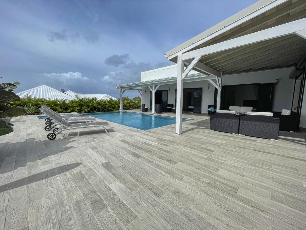 Villa Saint François Guadeloupe_sundeck